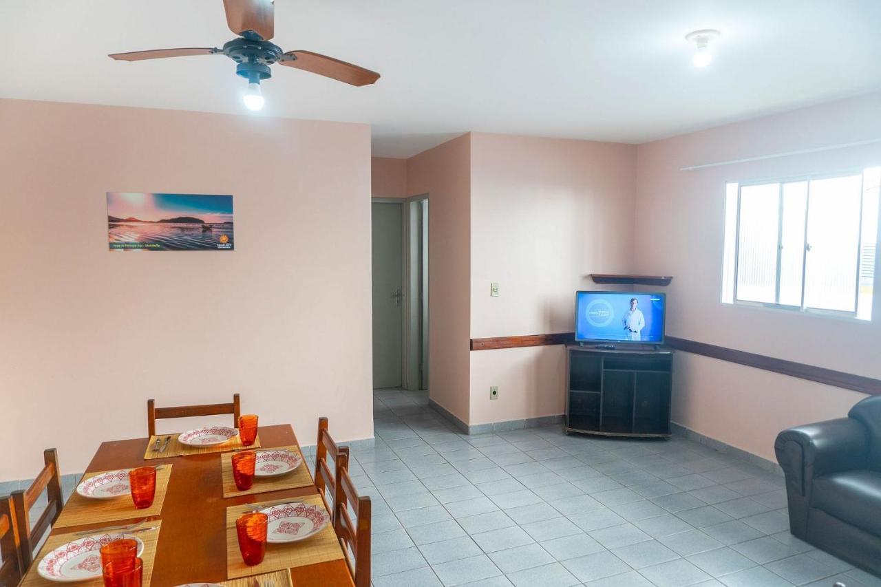 Apartamentos Incriveis Primeira Quadra Mar Wifi Ubatuba Exterior foto