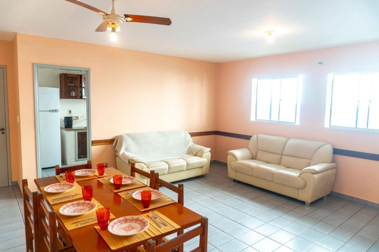 Apartamentos Incriveis Primeira Quadra Mar Wifi Ubatuba Exterior foto