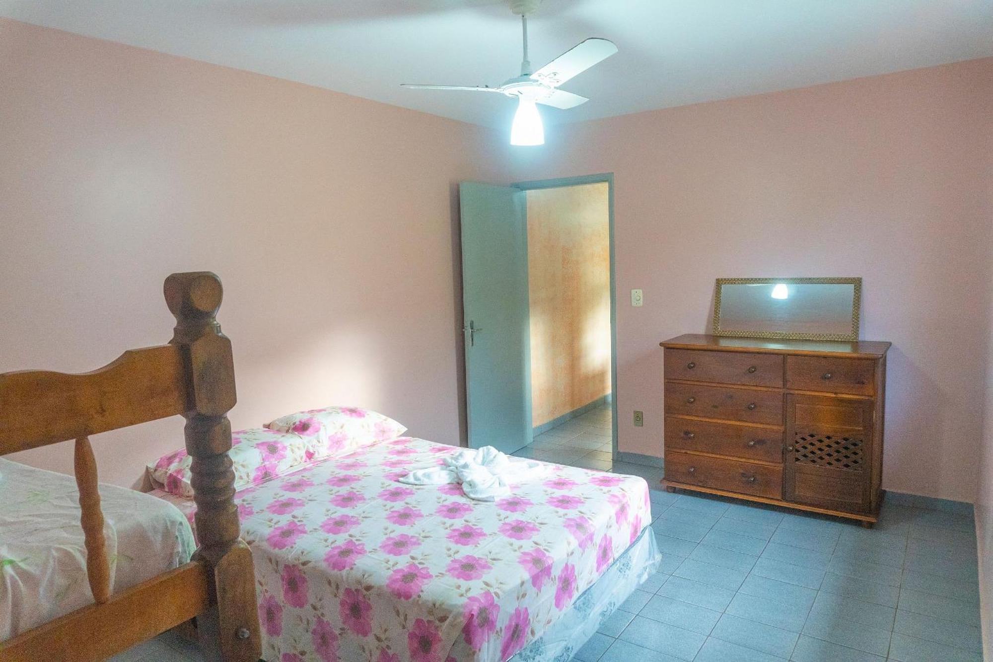 Apartamentos Incriveis Primeira Quadra Mar Wifi Ubatuba Exterior foto