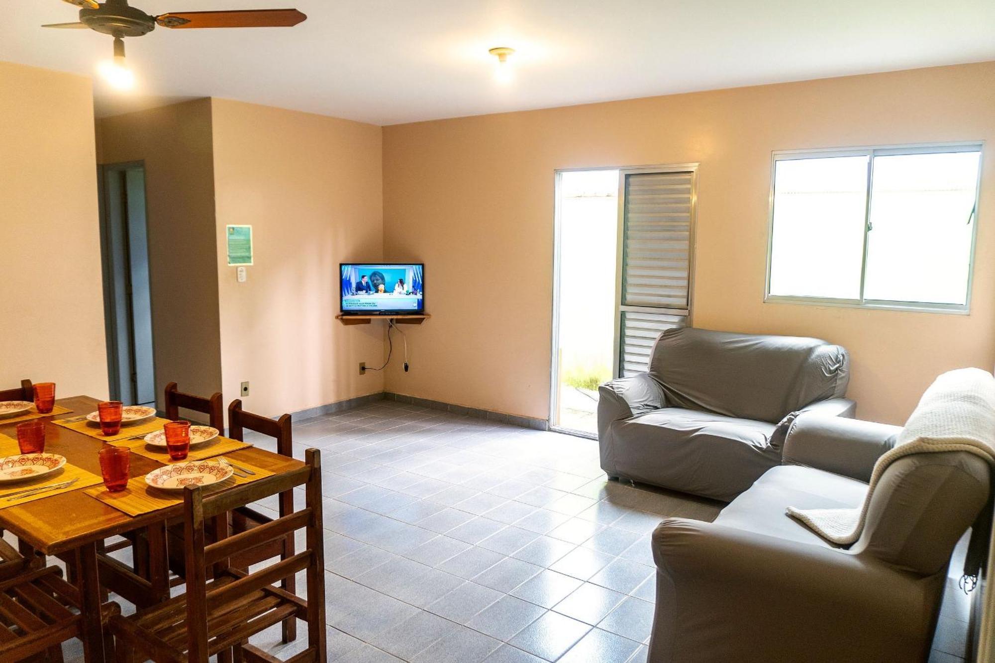 Apartamentos Incriveis Primeira Quadra Mar Wifi Ubatuba Exterior foto
