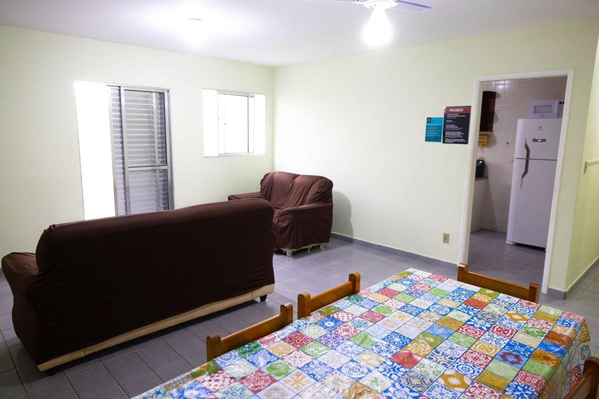 Apartamentos Incriveis Primeira Quadra Mar Wifi Ubatuba Exterior foto